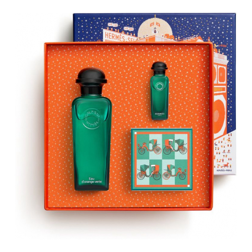 'Eau dOrange Verte' Perfume Set - 3 Pieces