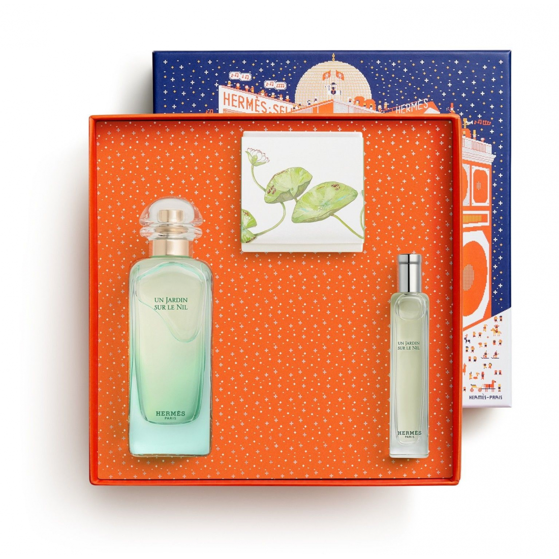 'Un Jardin Sur Le Nil' Perfume Set - 3 Pieces