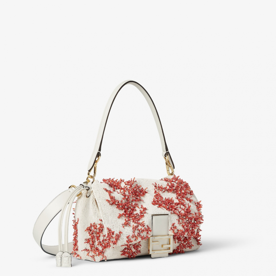 Sac Baguette 'Mamma Medium' pour Femmes