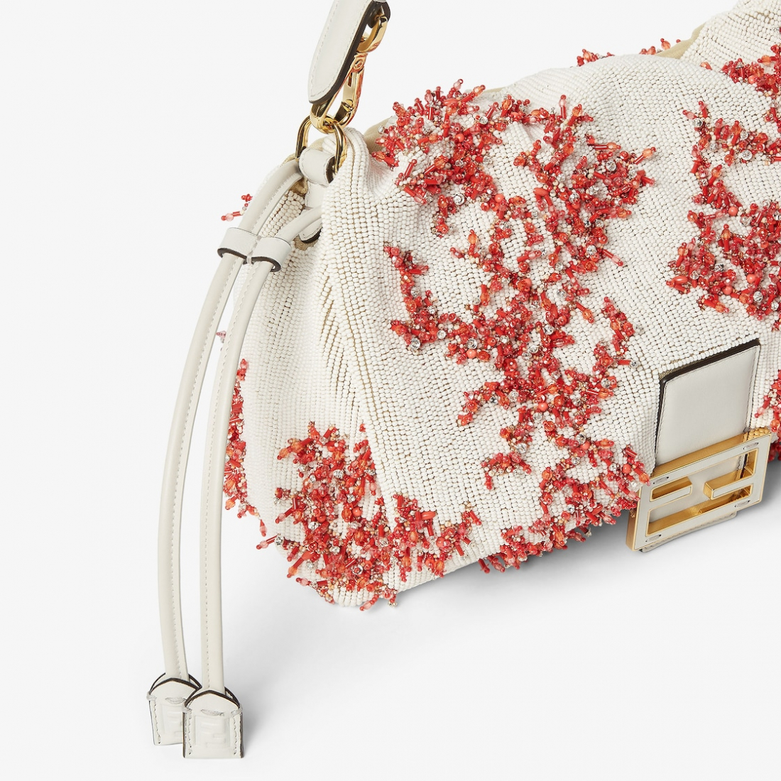 Sac Baguette 'Mamma Medium' pour Femmes