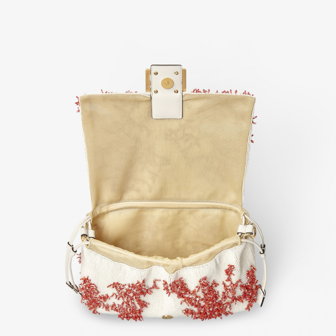 Sac Baguette 'Mamma Medium' pour Femmes