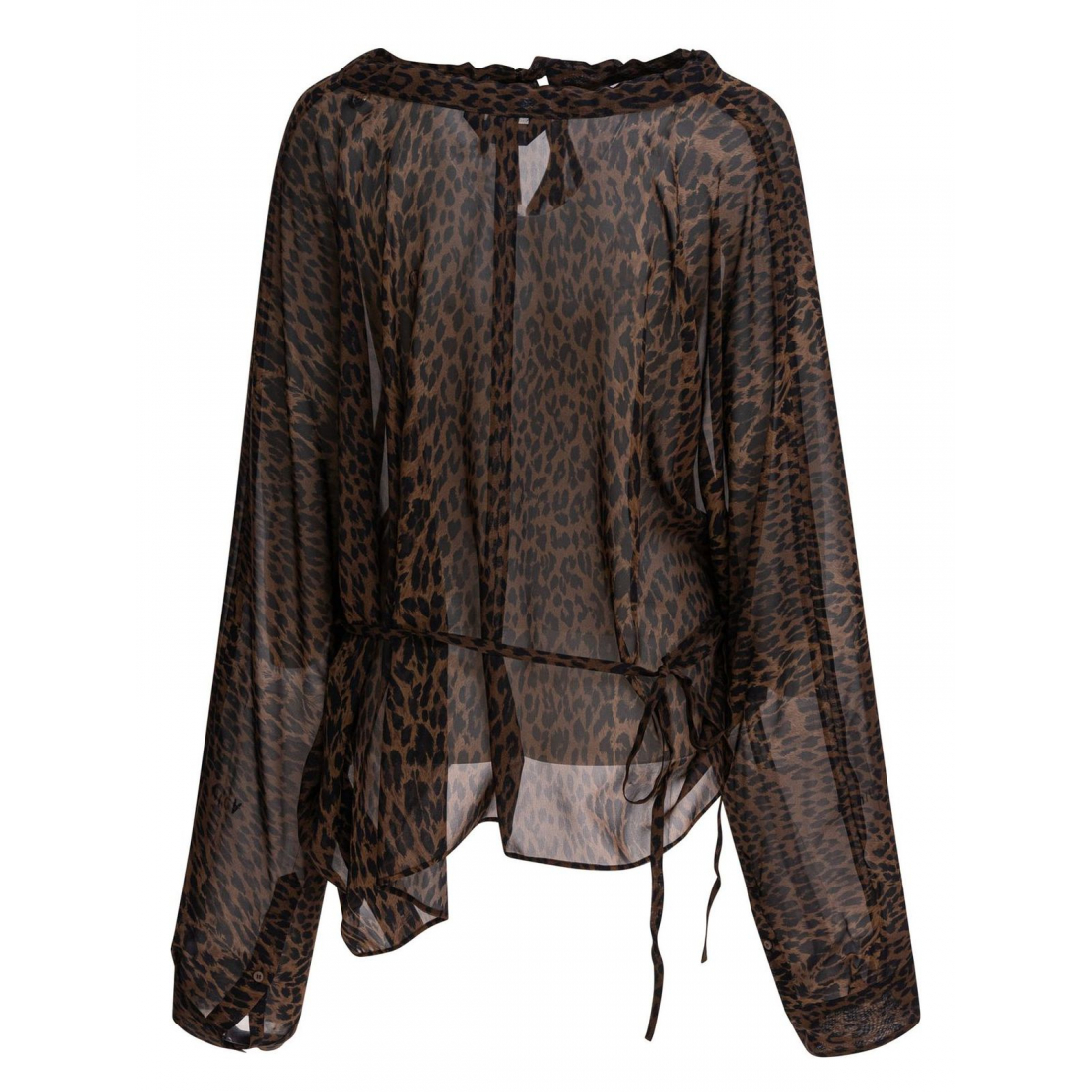 Women's Long Sleeve Blouse