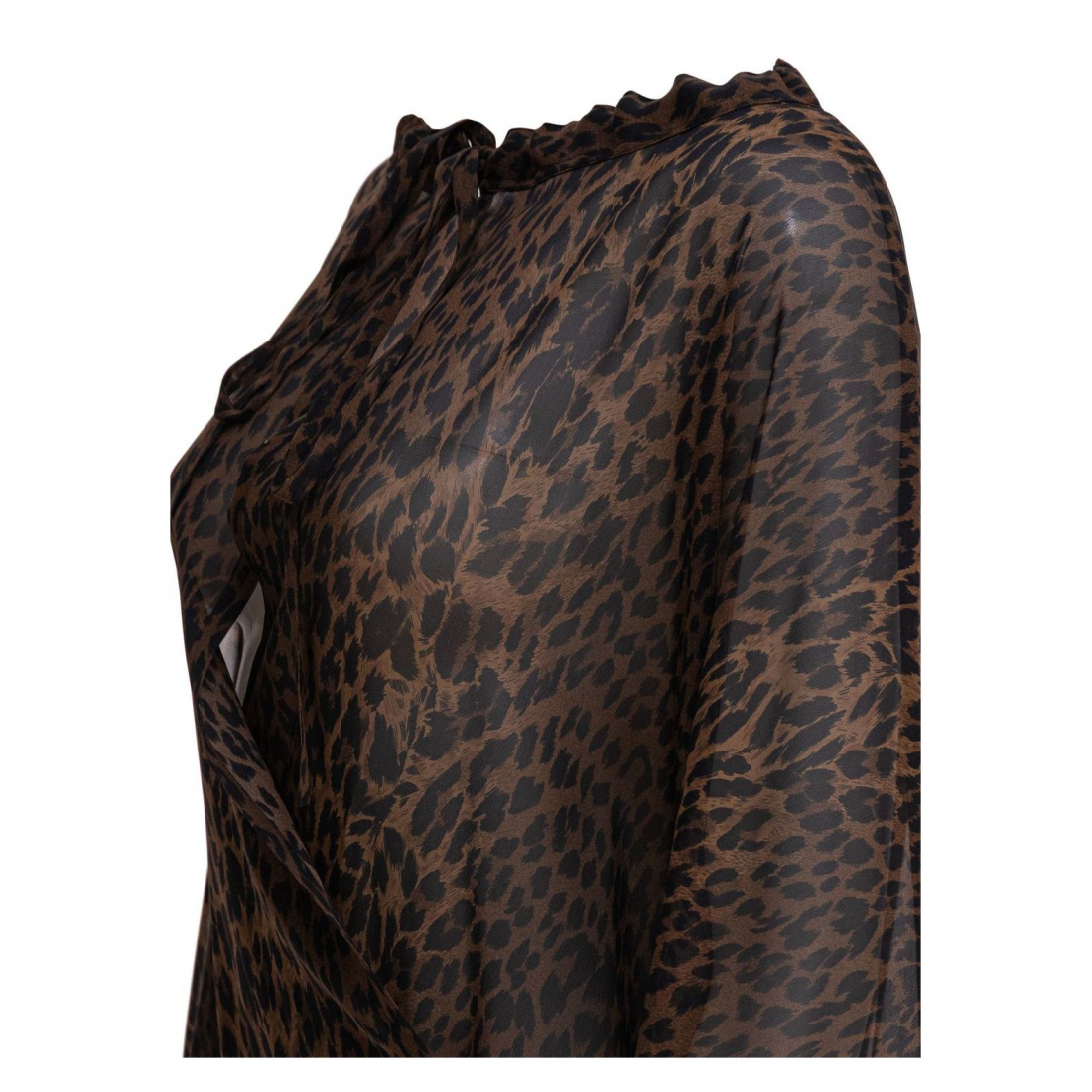 Women's Long Sleeve Blouse