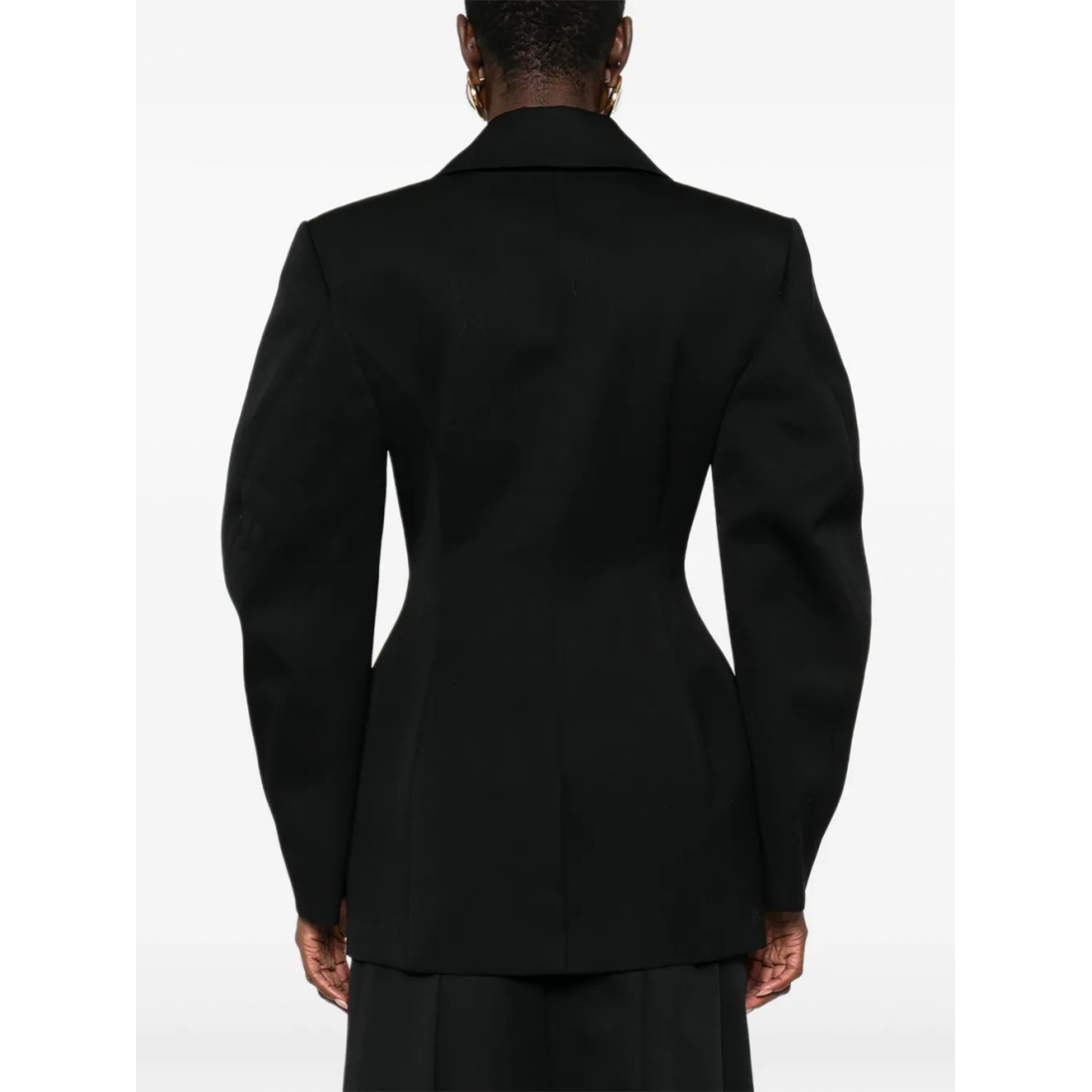 Blazer 'Notched-Lapel' pour Femmes