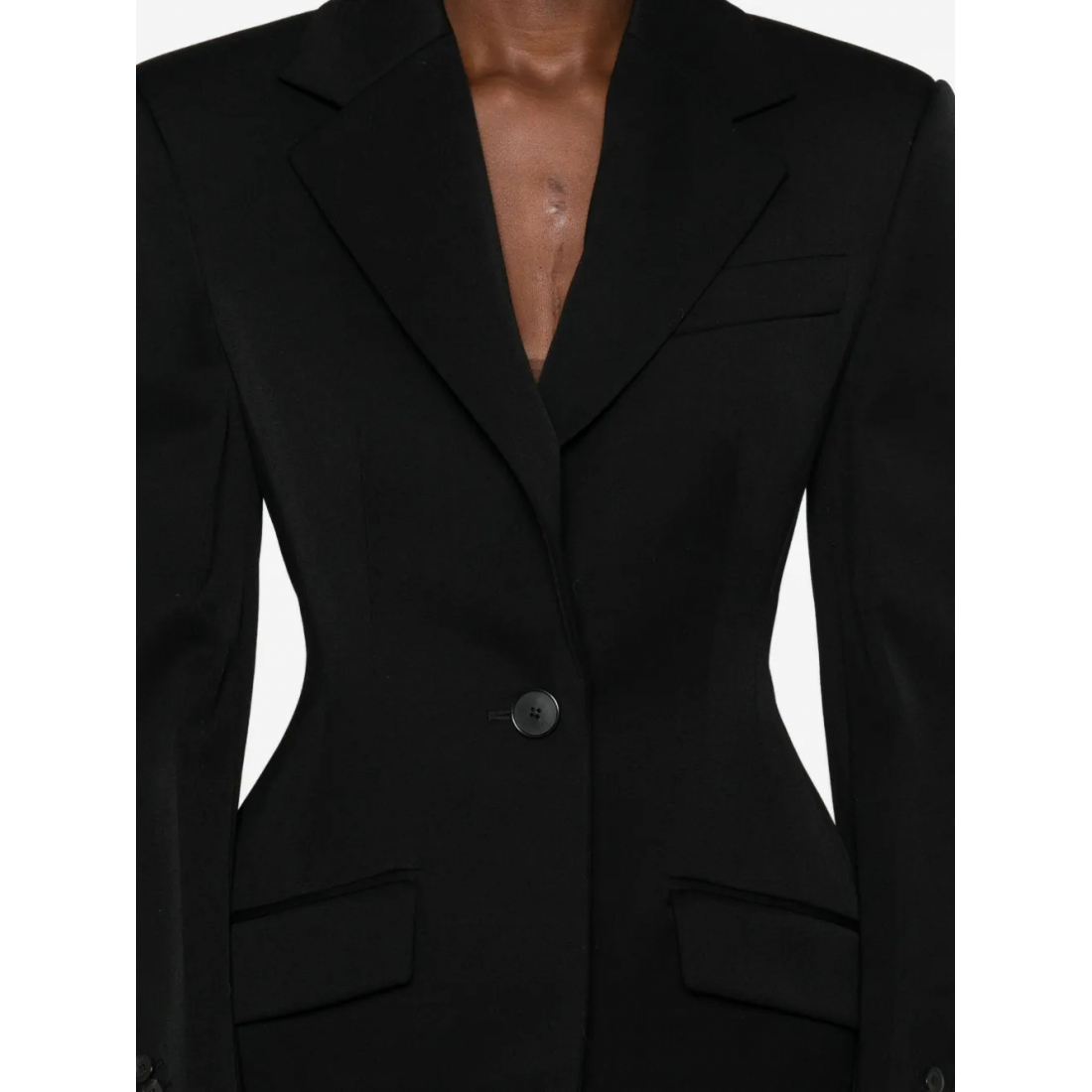 Blazer 'Notched-Lapel' pour Femmes