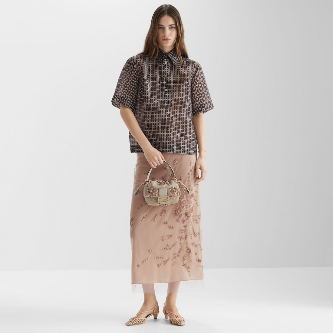 Women's 'Boxy' Polo Shirt