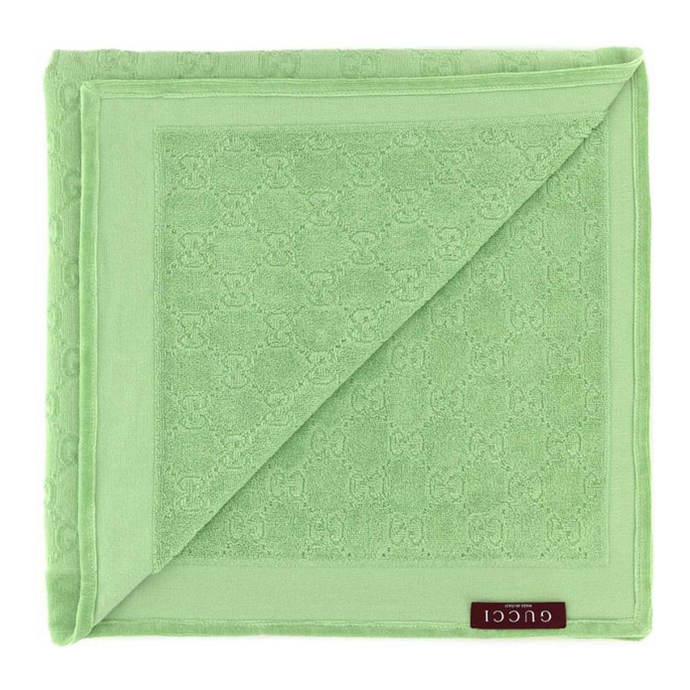 Serviette de plage 'GG Terrycloth Jacquard' pour Femmes