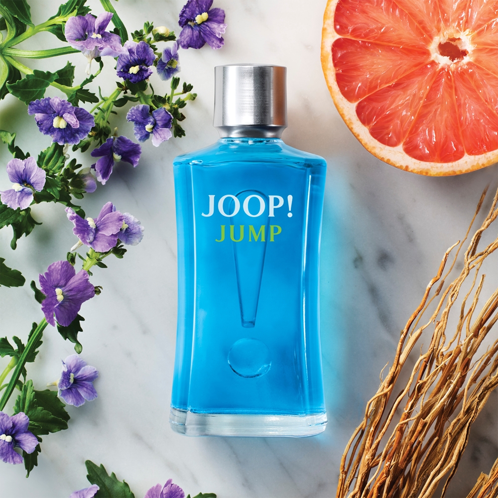 Eau de toilette 'Jump' - 200 ml