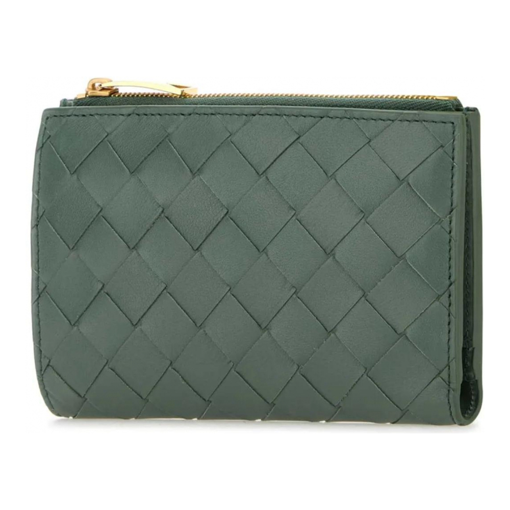 Women's 'Medium Intrecciato' Wallet