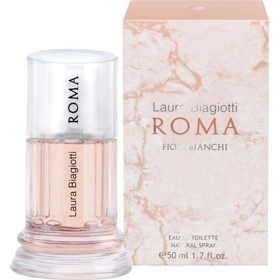 Eau de toilette 'Roma Fiori Bianchi' - 100 ml