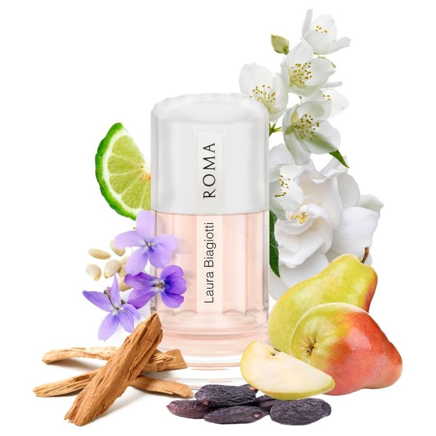 Eau de toilette 'Roma Fiori Bianchi' - 100 ml