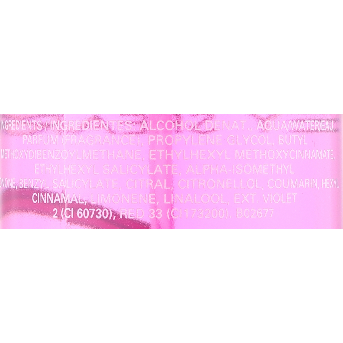 'Fantasy' Körpernebel - 240 ml