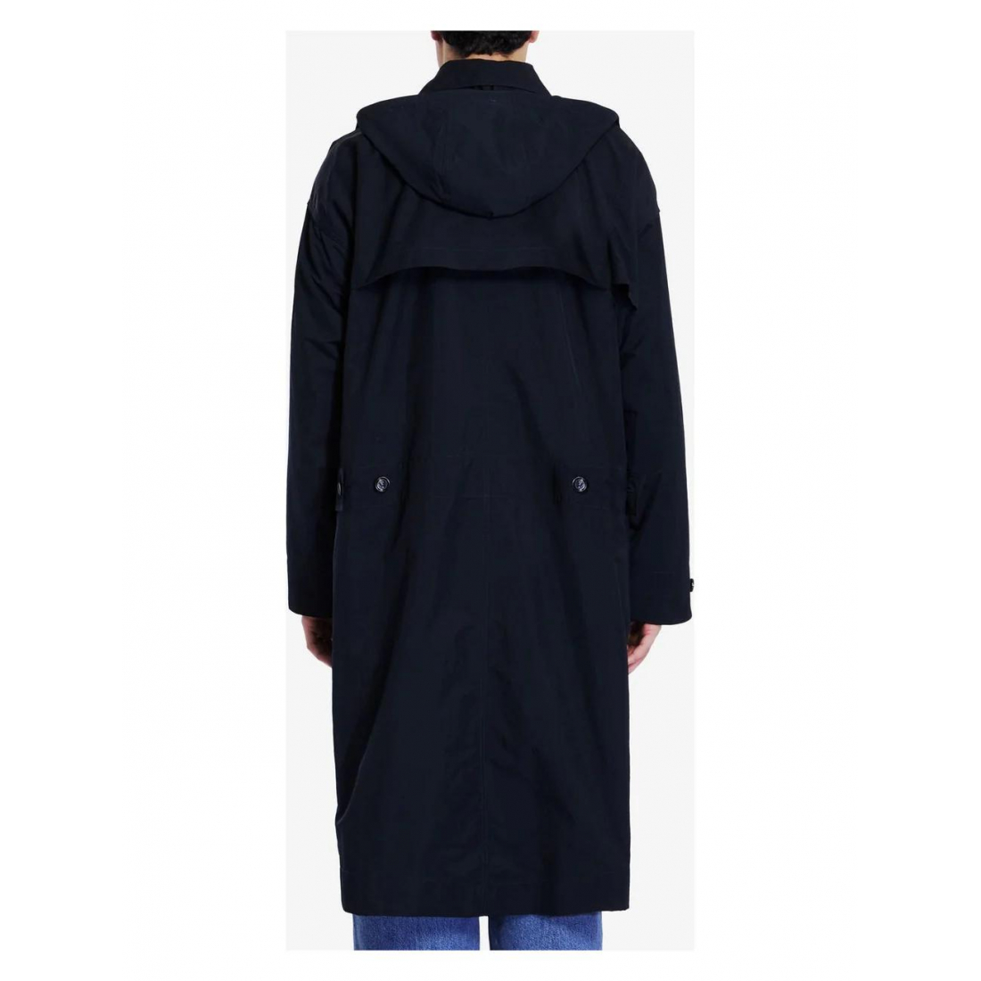 Men's 'Long Trenchcoat' Coat