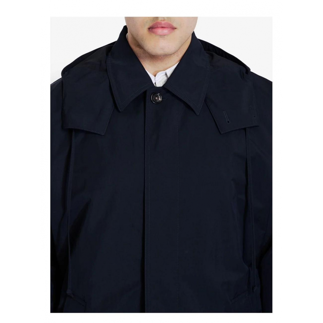 Men's 'Long Trenchcoat' Coat