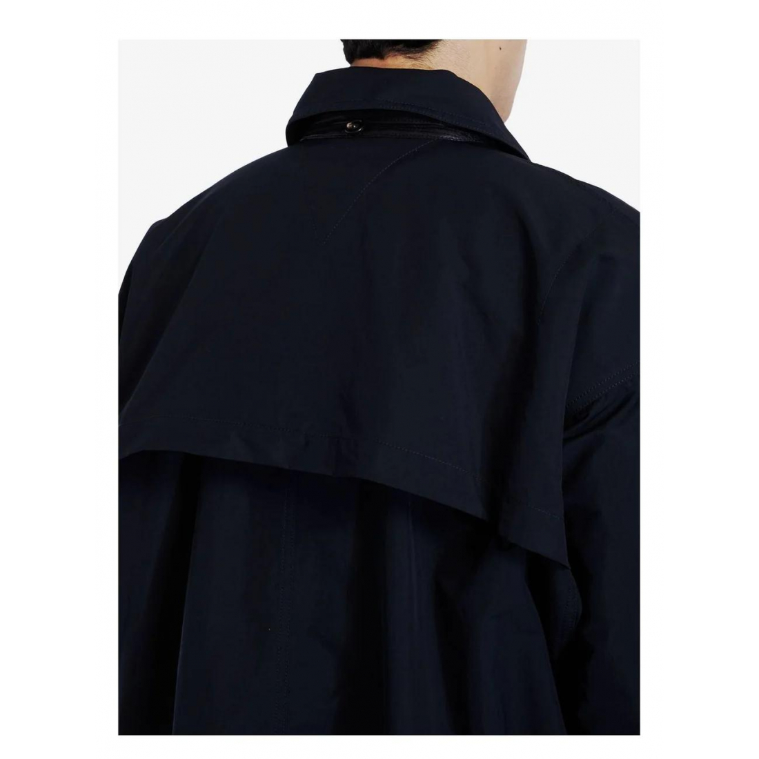 Men's 'Long Trenchcoat' Coat