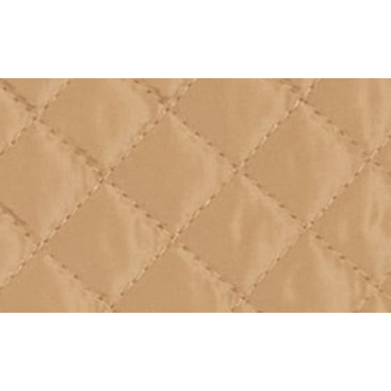 'Hooded Diamond' Gesteppte Jacke für Damen