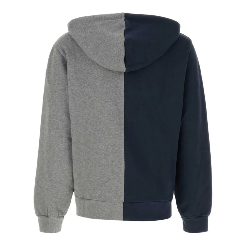 Sweatshirt à capuche  'Zip-Up' pour Hommes