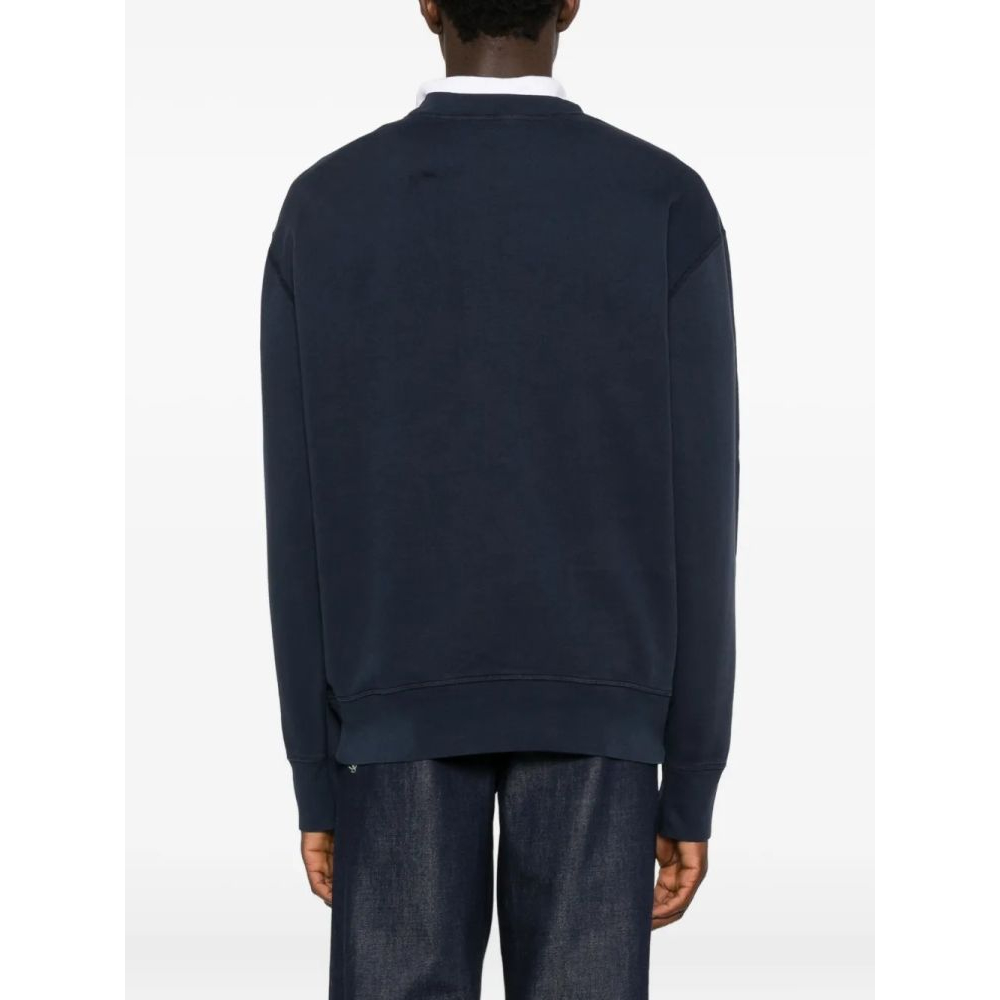 Sweatshirt 'x Marc Jacobs Crest-Print' pour Hommes