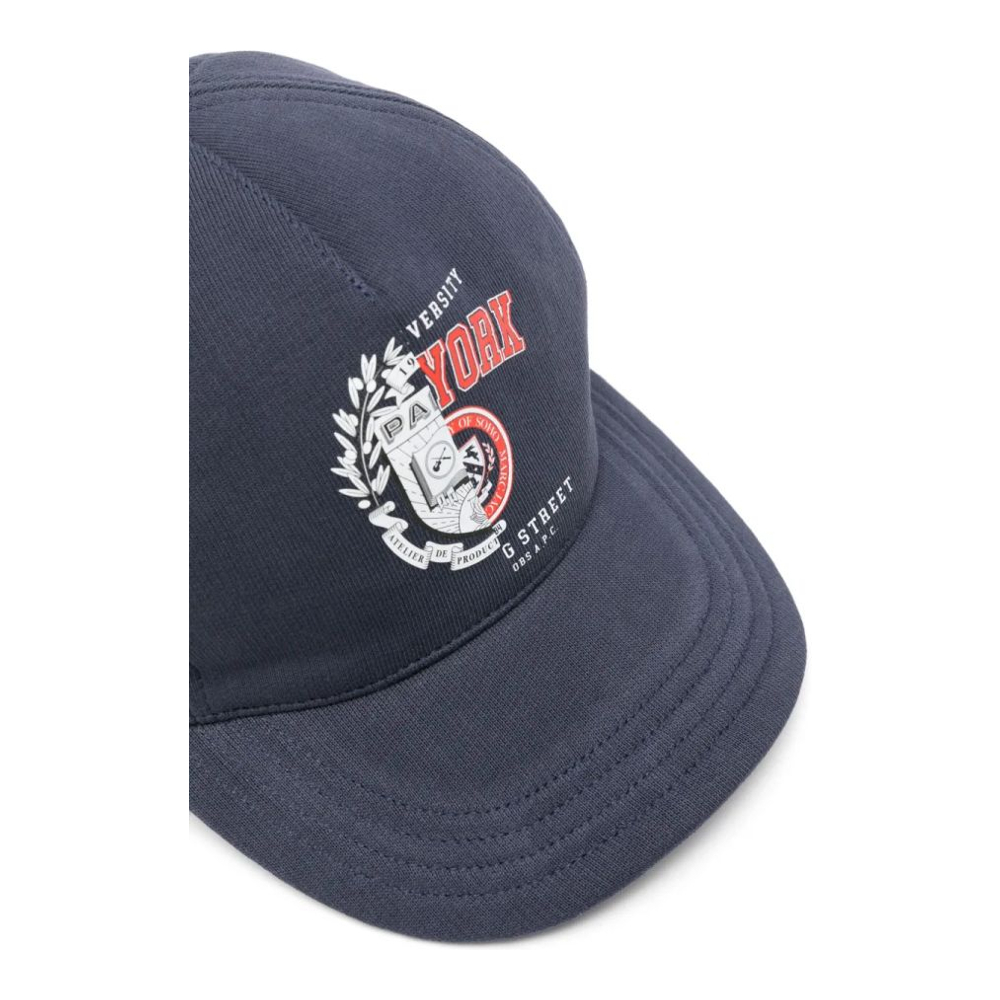 Casquette 'x Marc Jacobs Logo-Print' pour Hommes