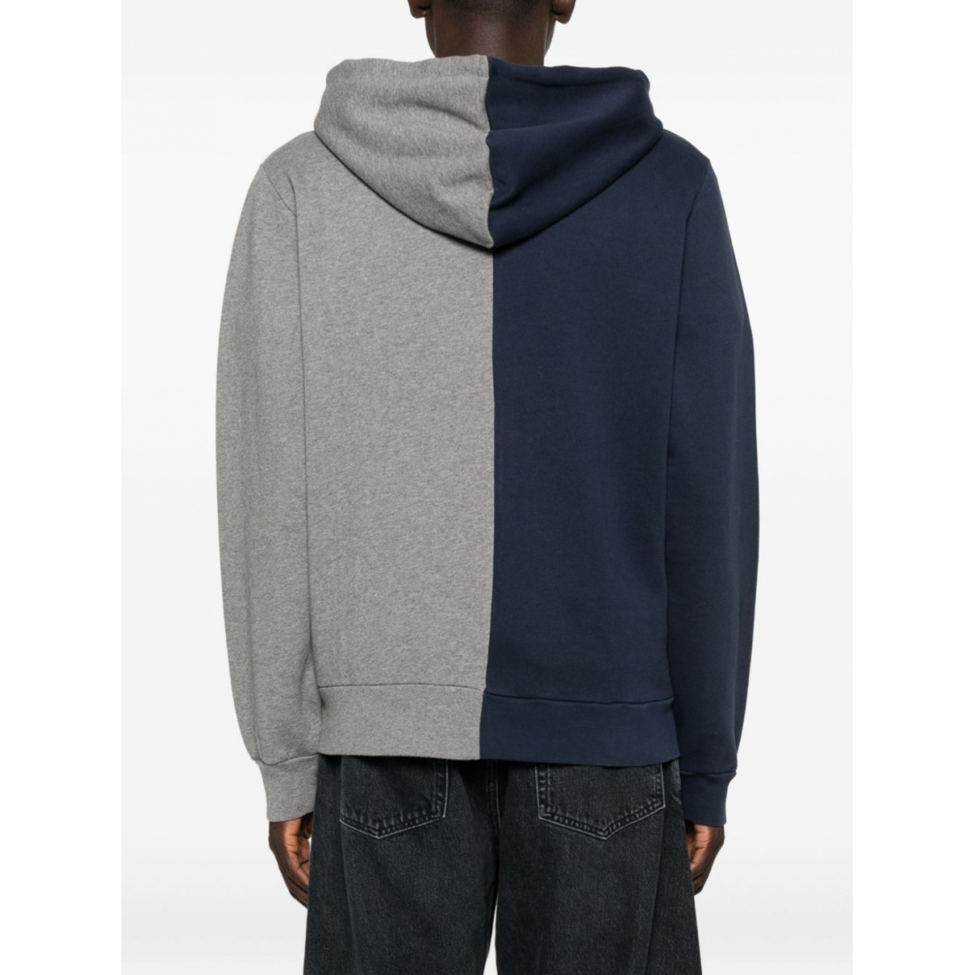 Sweatshirt à capuche  'Zip-Up' pour Hommes