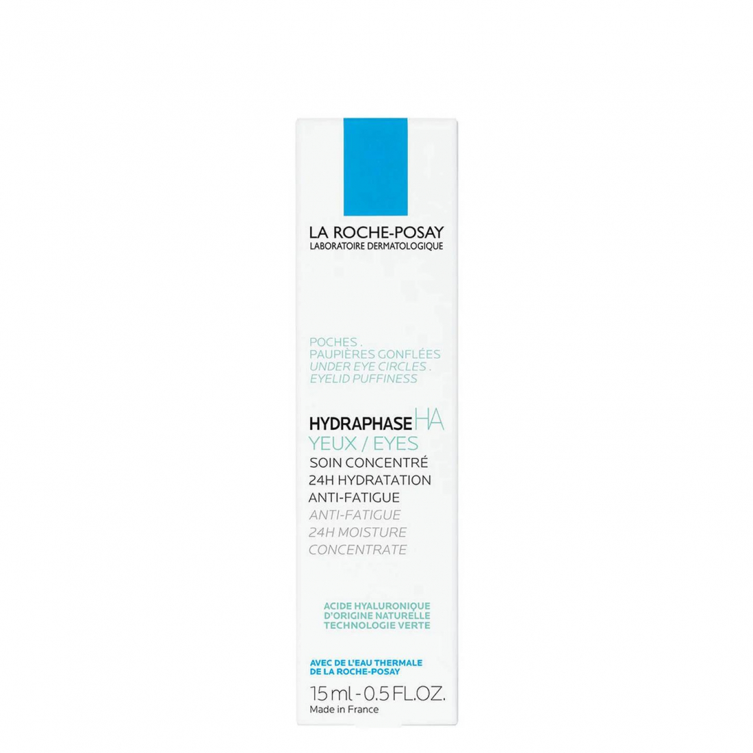'Hydraphase Itense Hyaluronic Acid' Eye Cream - 15 ml