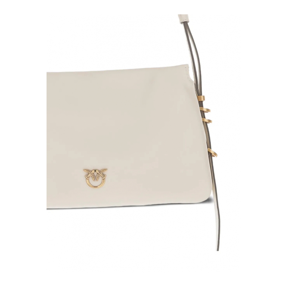 Women's 'Logo-Plaque' Crossbody Bag