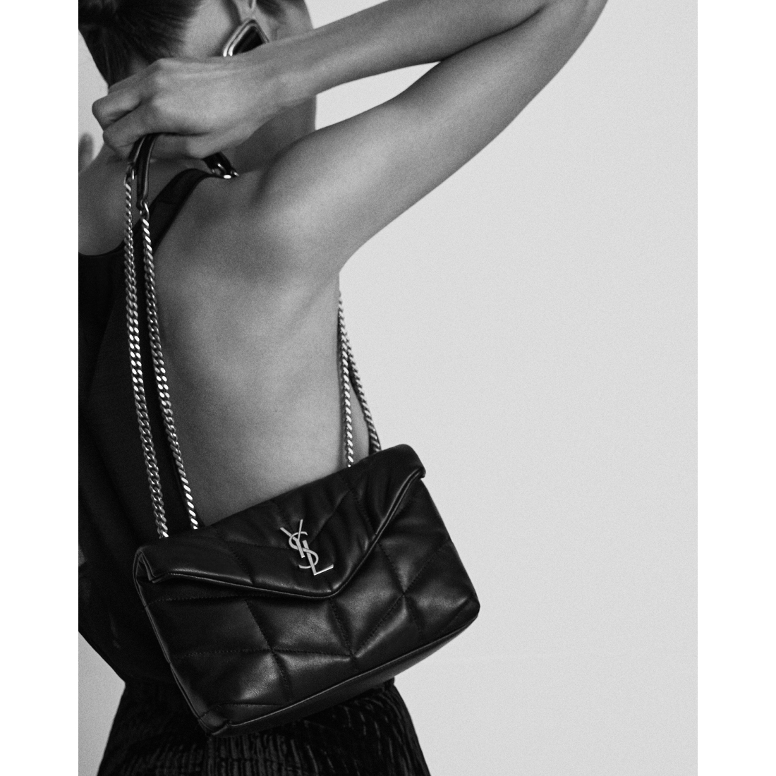 Women's 'Puffer Toy' Shoulder Bag