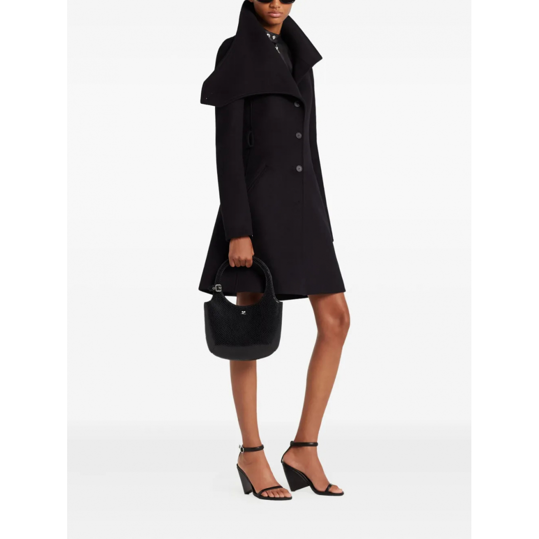 Women's 'Holy' Shoulder Bag