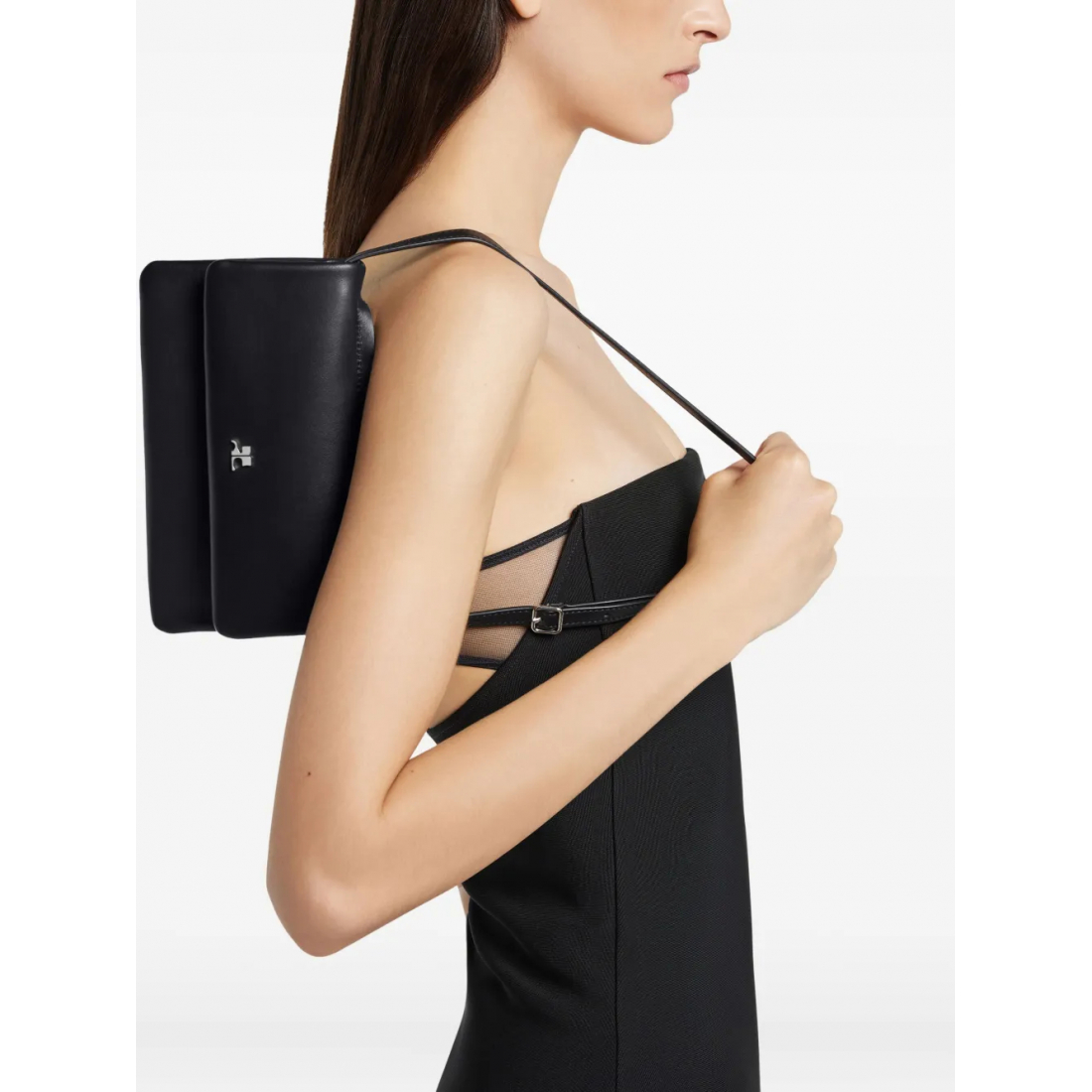 Women's 'Cuff' Shoulder Bag