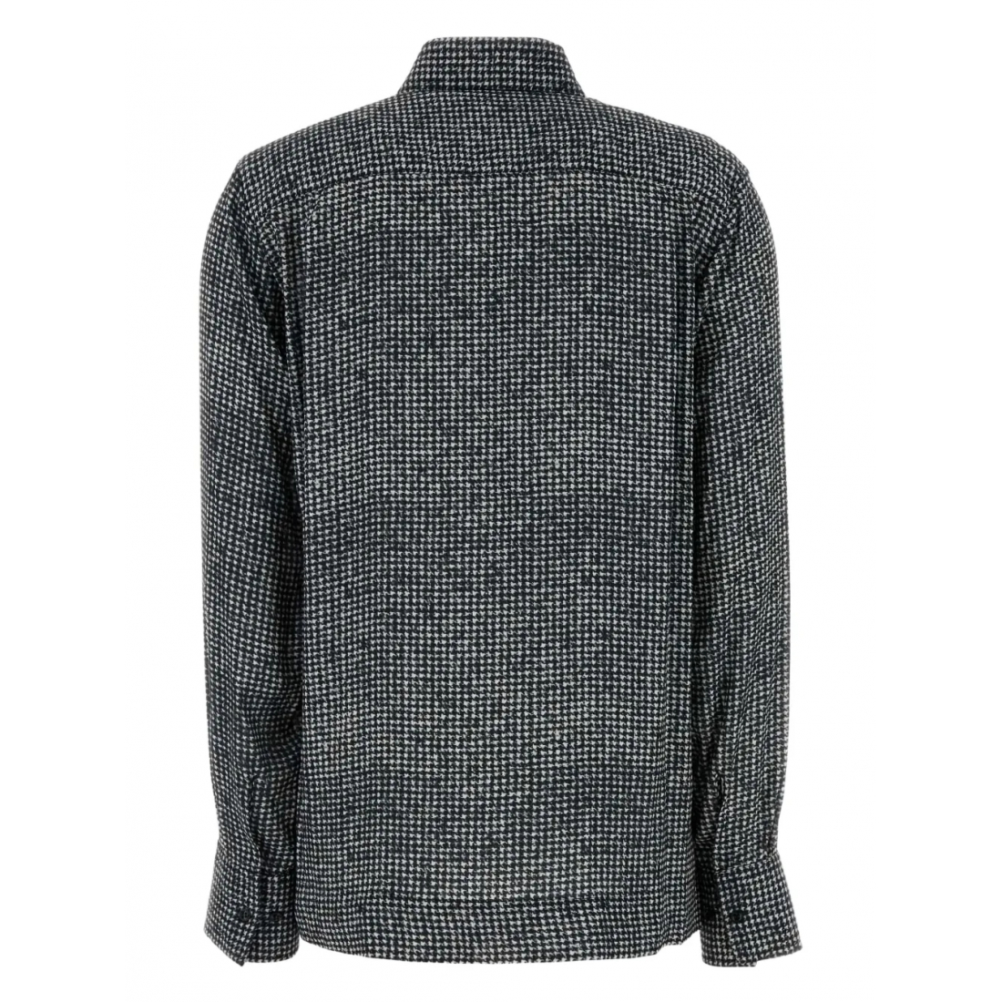 Chemise 'Houndstooth-Pattern' pour Femmes