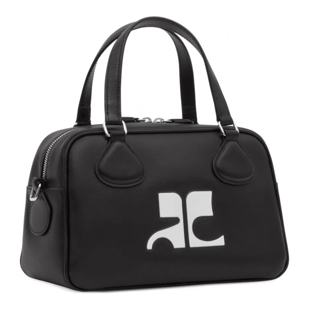 Women's 'Reedition Bowling' Top Handle Bag
