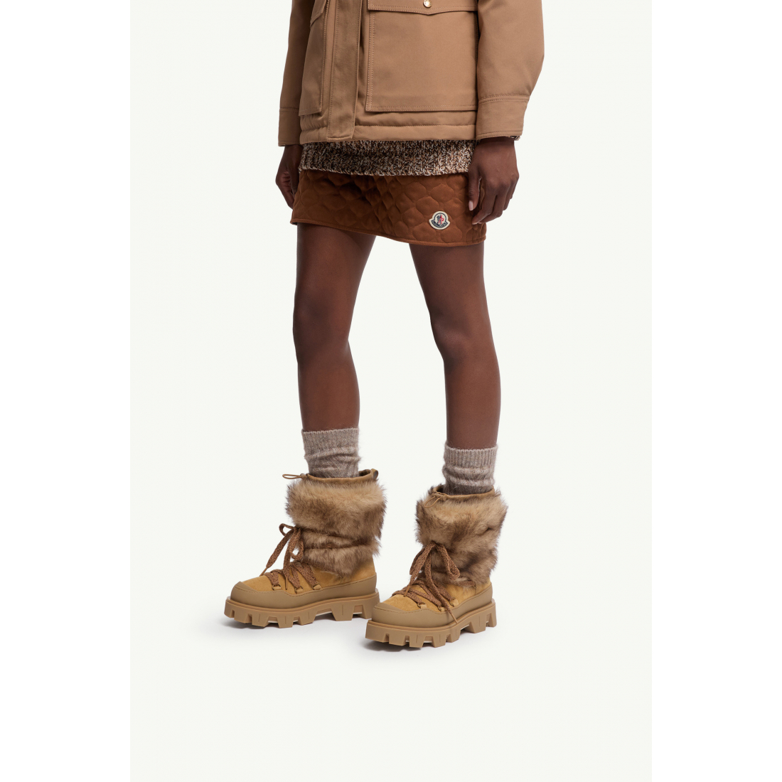 Bottes 'Peak Après' pour Femmes