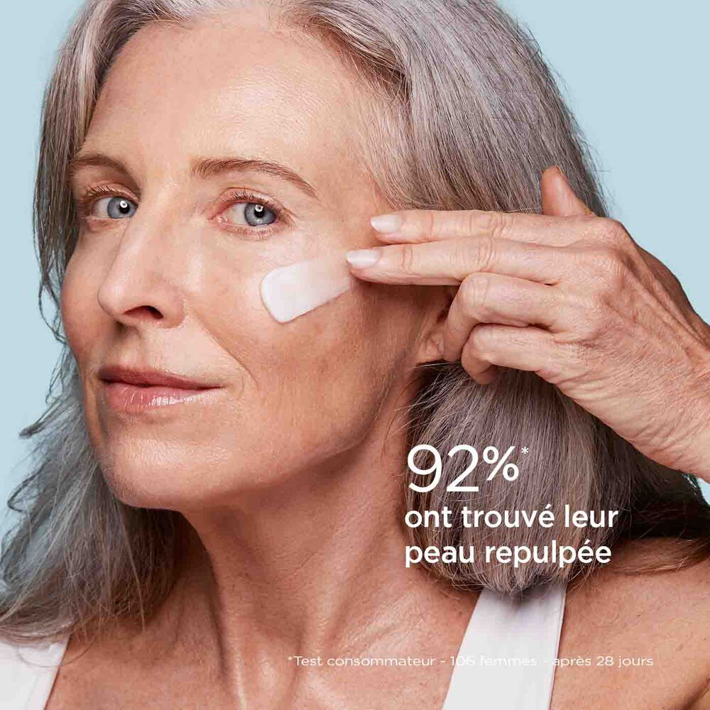 'Hydra-Essentiel (HA²) Repulpant Anti-Soif' Night Cream - 50 ml