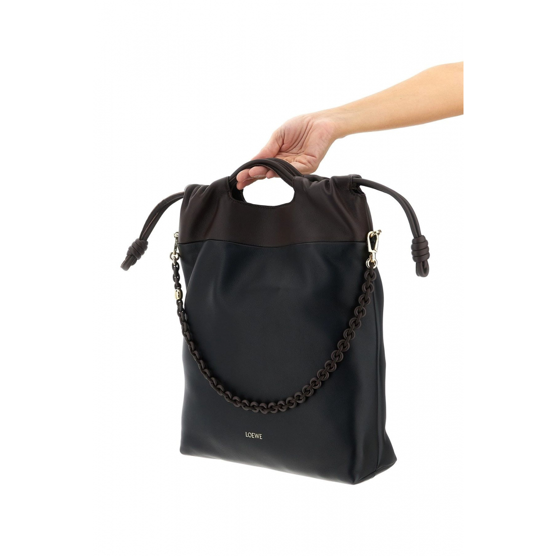 Women's 'Flamenco Purse' Shopping Bag