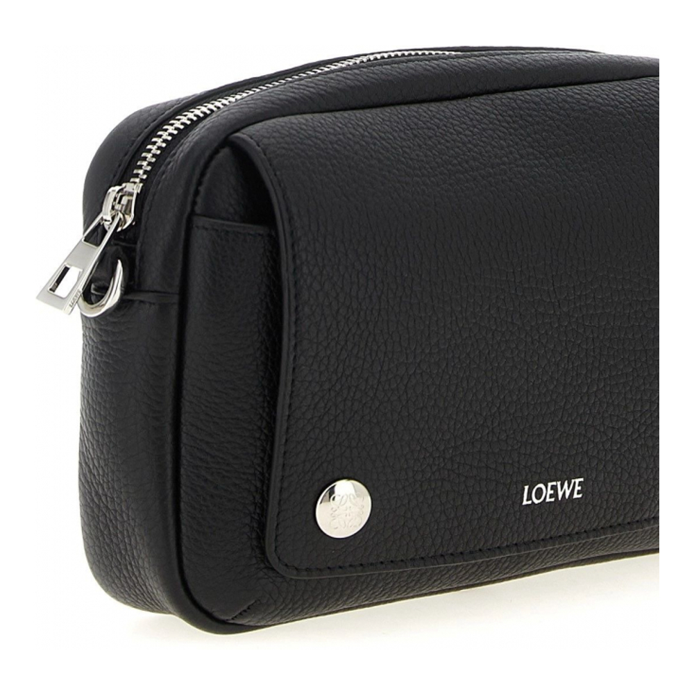 'Messenger Pebble Small' Crossbody Bag
