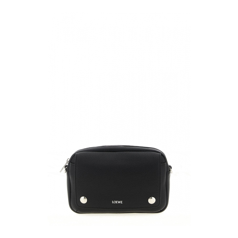 'Messenger Pebble Small' Crossbody Bag