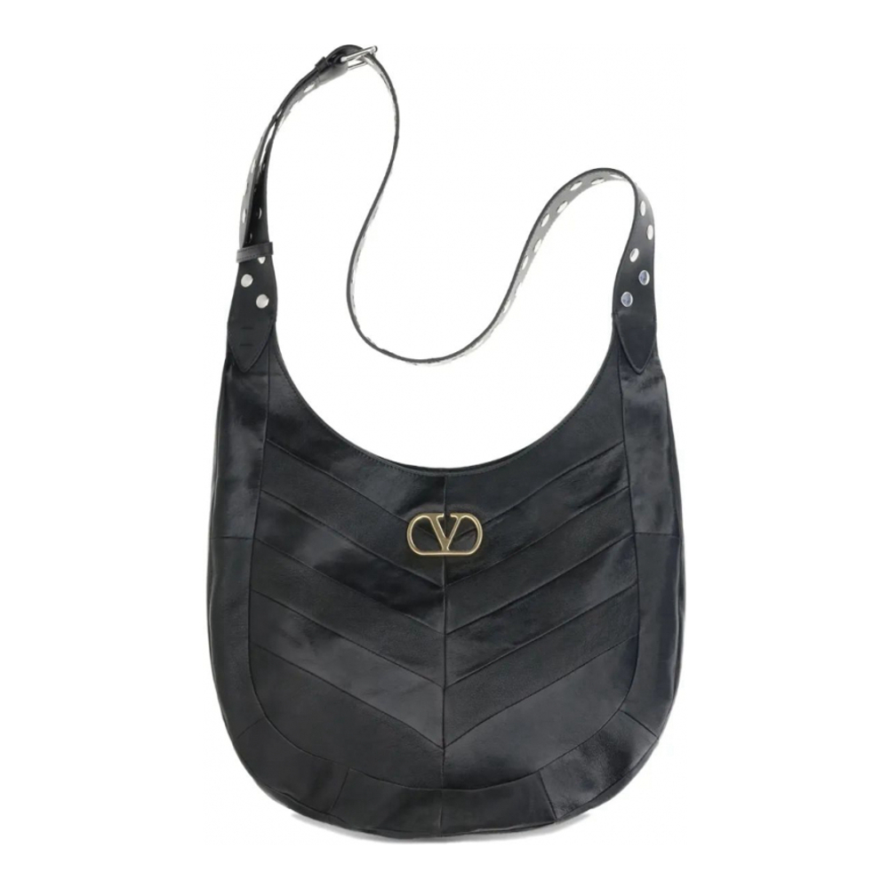 'Vlogo' Schultertasche