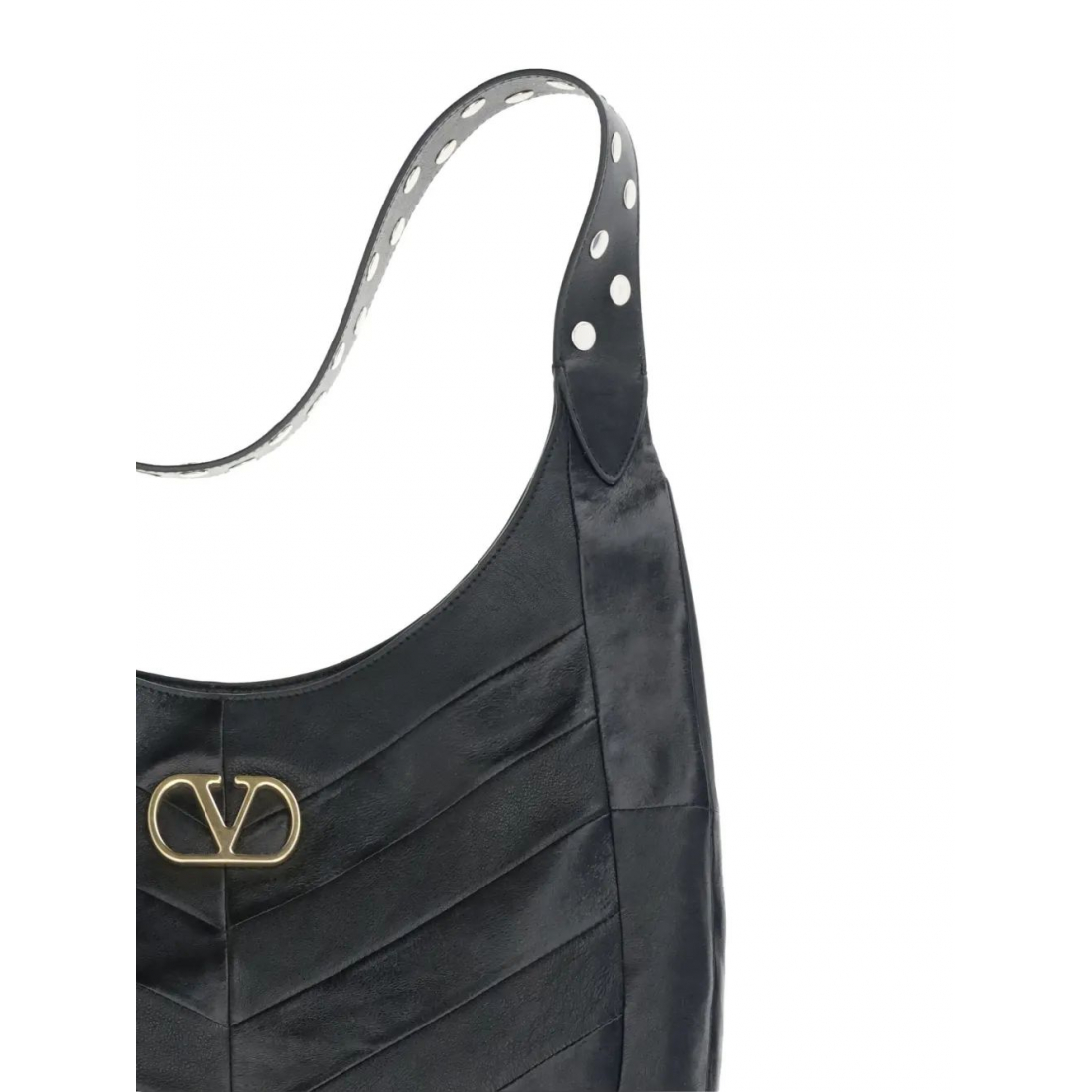 'Vlogo' Schultertasche