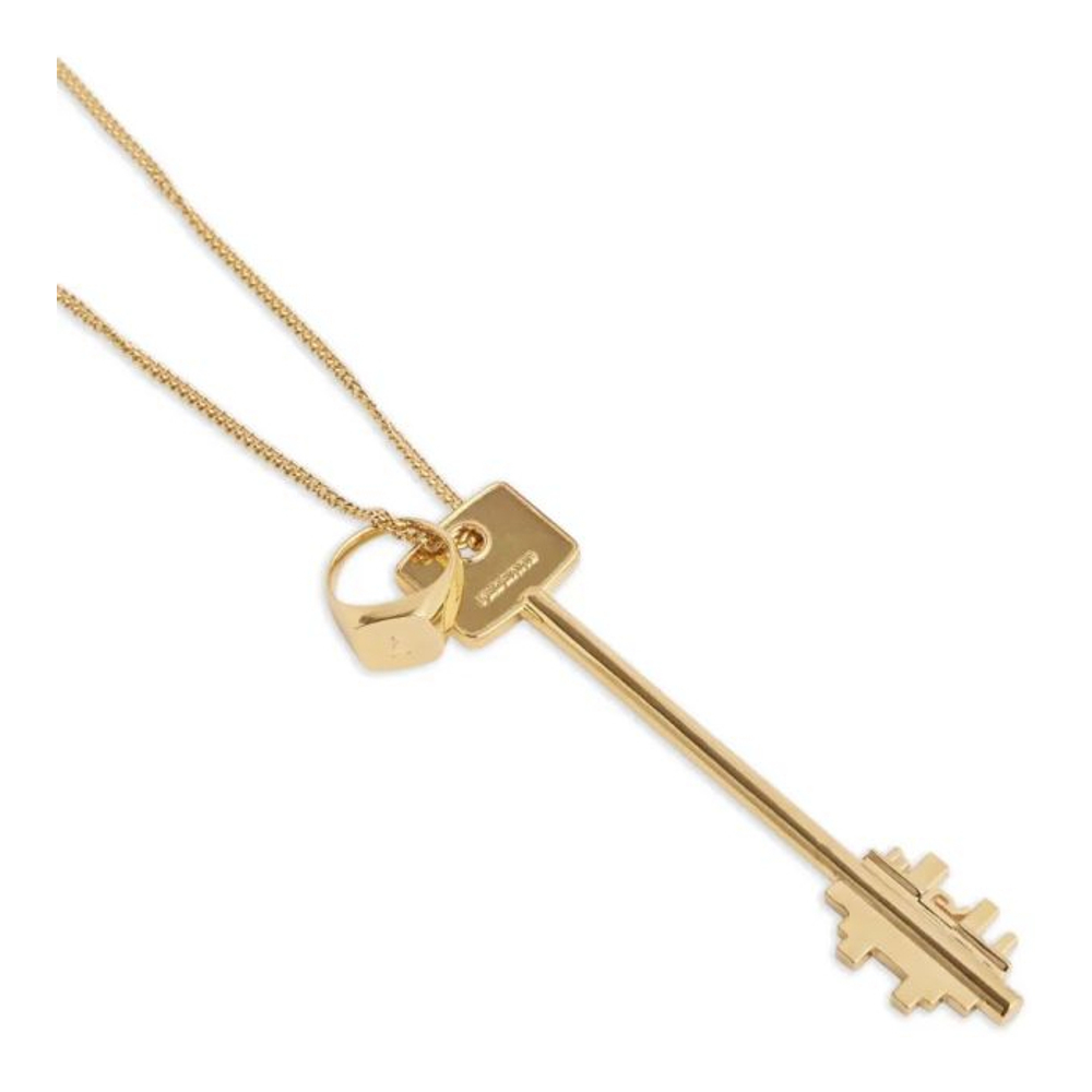 'Key-Pendant' Halskette für Damen