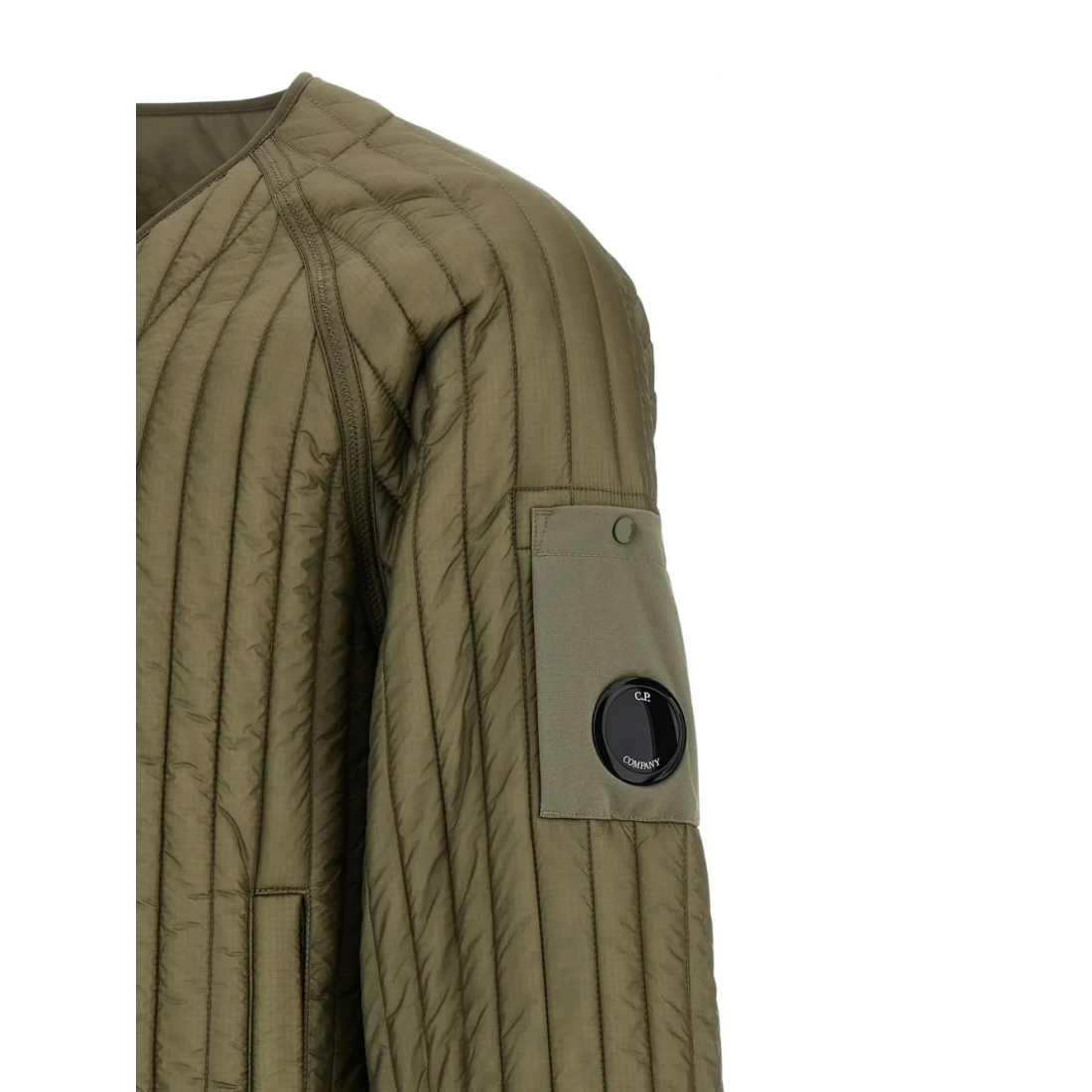 Veste 'Ribbed Padded' pour Hommes