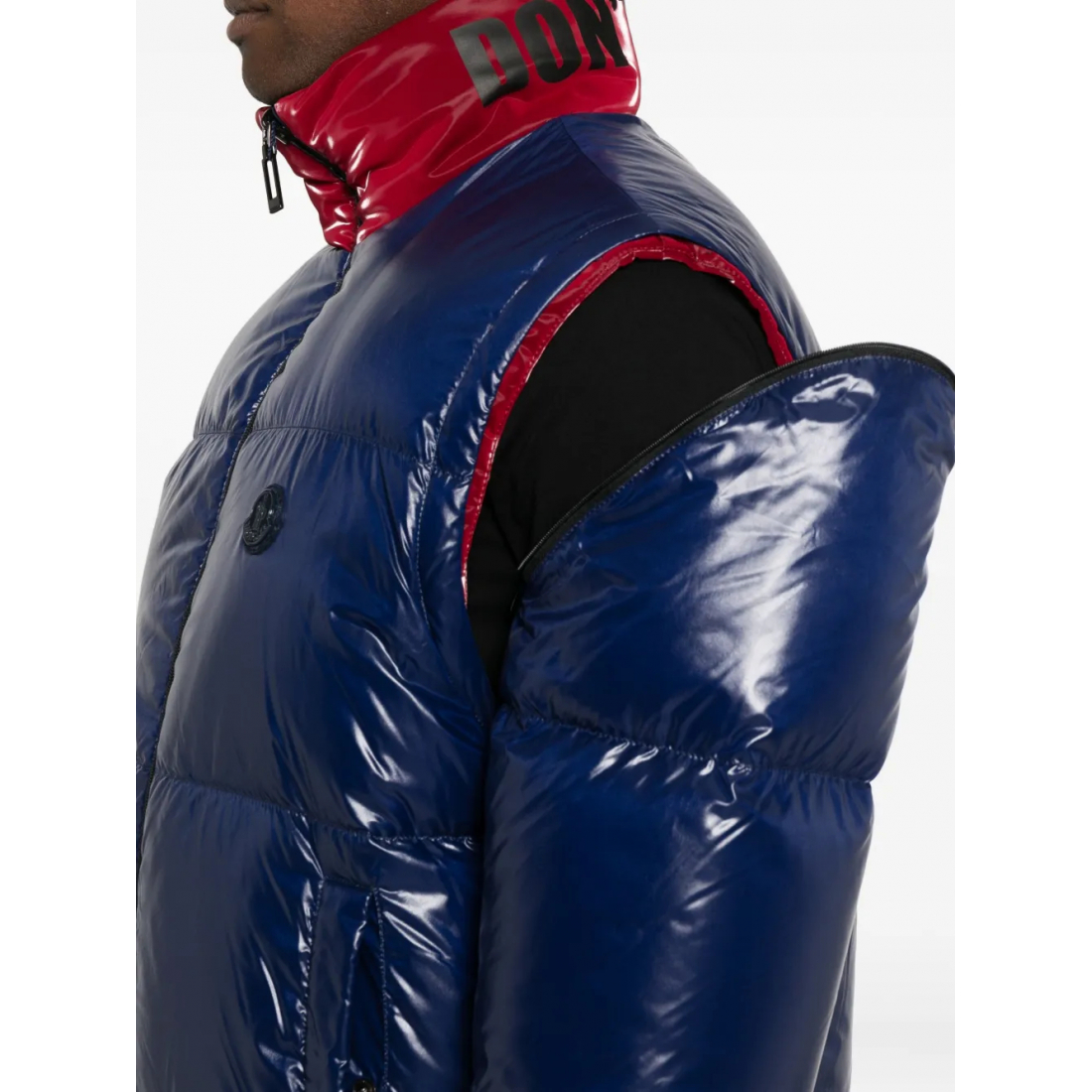 Doudoune en plumes 'Throttle Reversible' pour Hommes