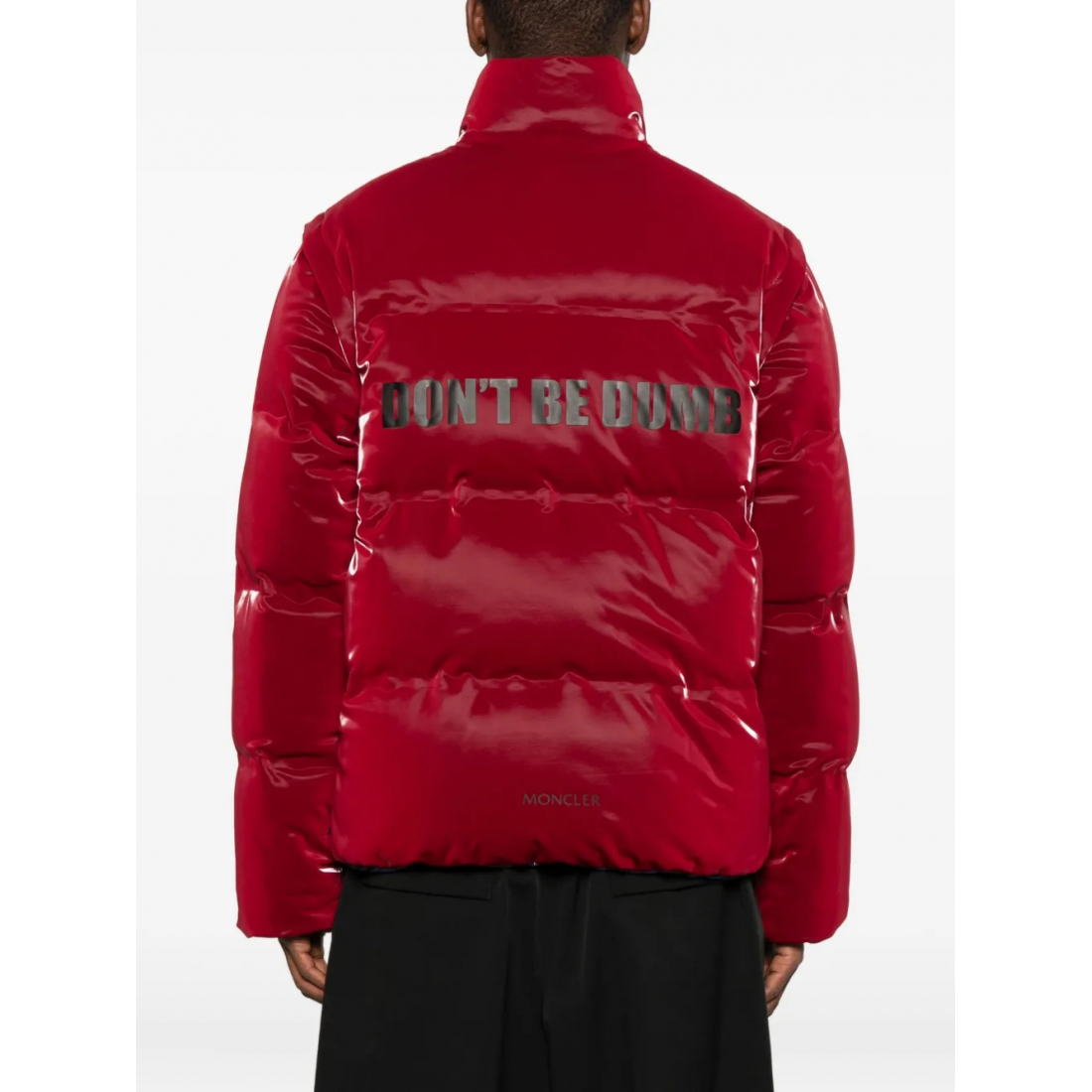 Doudoune en plumes 'Throttle Reversible' pour Hommes