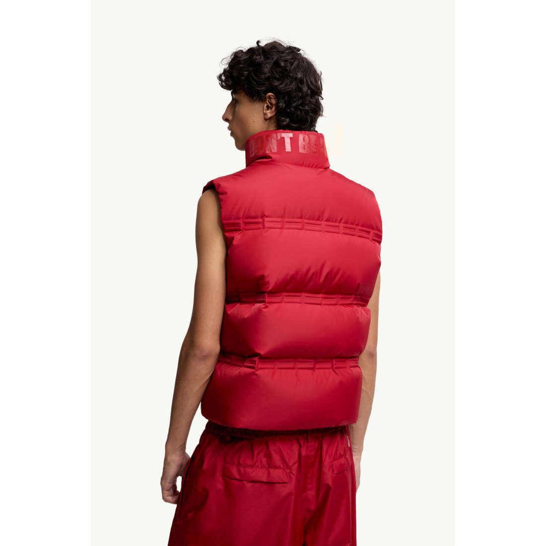 Doudoune sans manches 'Sparky' pour Hommes