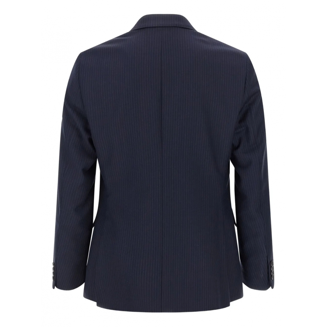 Costume 'Pinstriped Double-Breasted Lord' pour Hommes - 2 Pièces