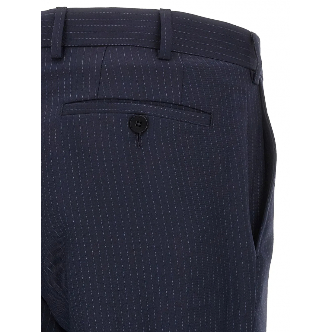 Costume 'Pinstriped Double-Breasted Lord' pour Hommes - 2 Pièces