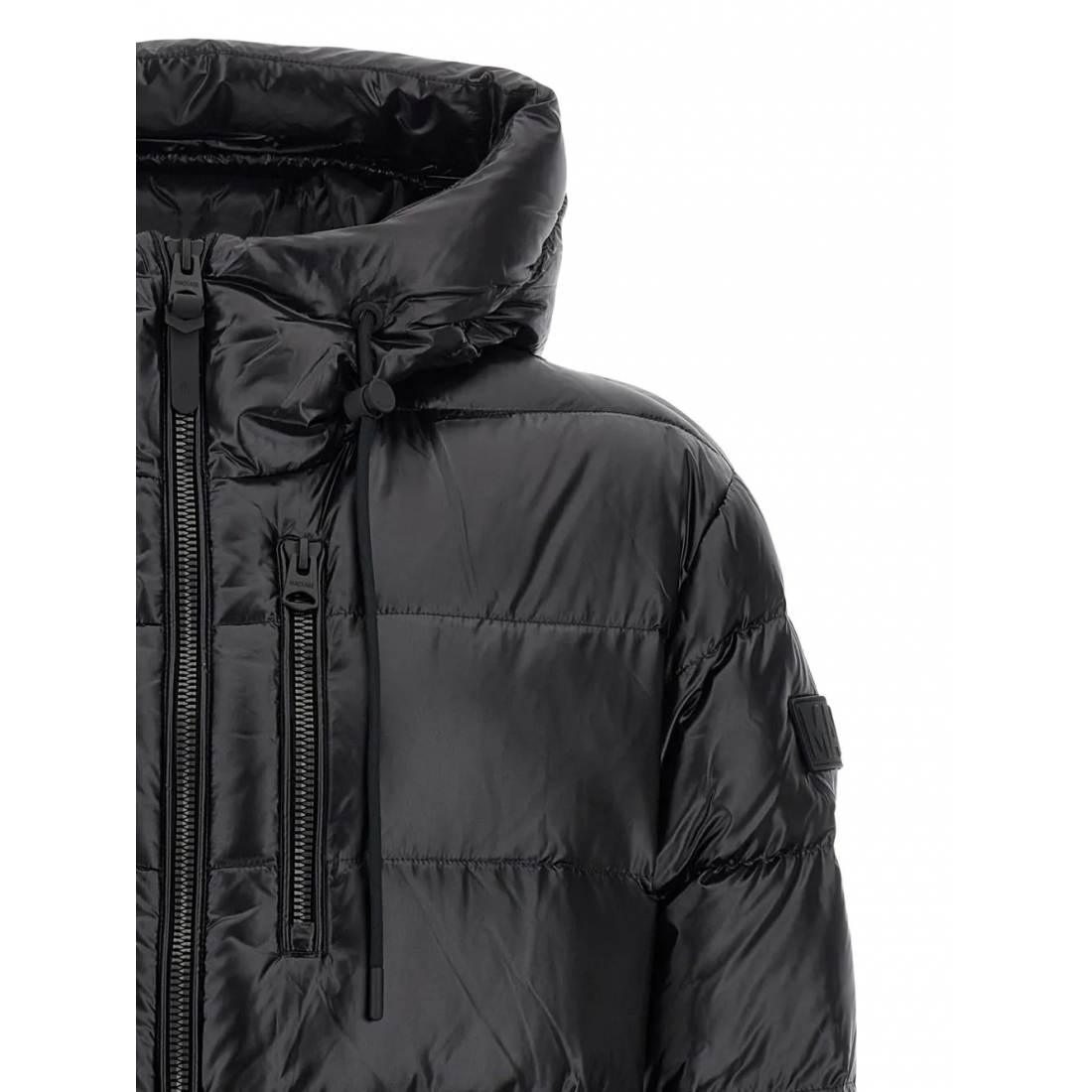 Men's 'Victor-R Padded' Quilted Jacket