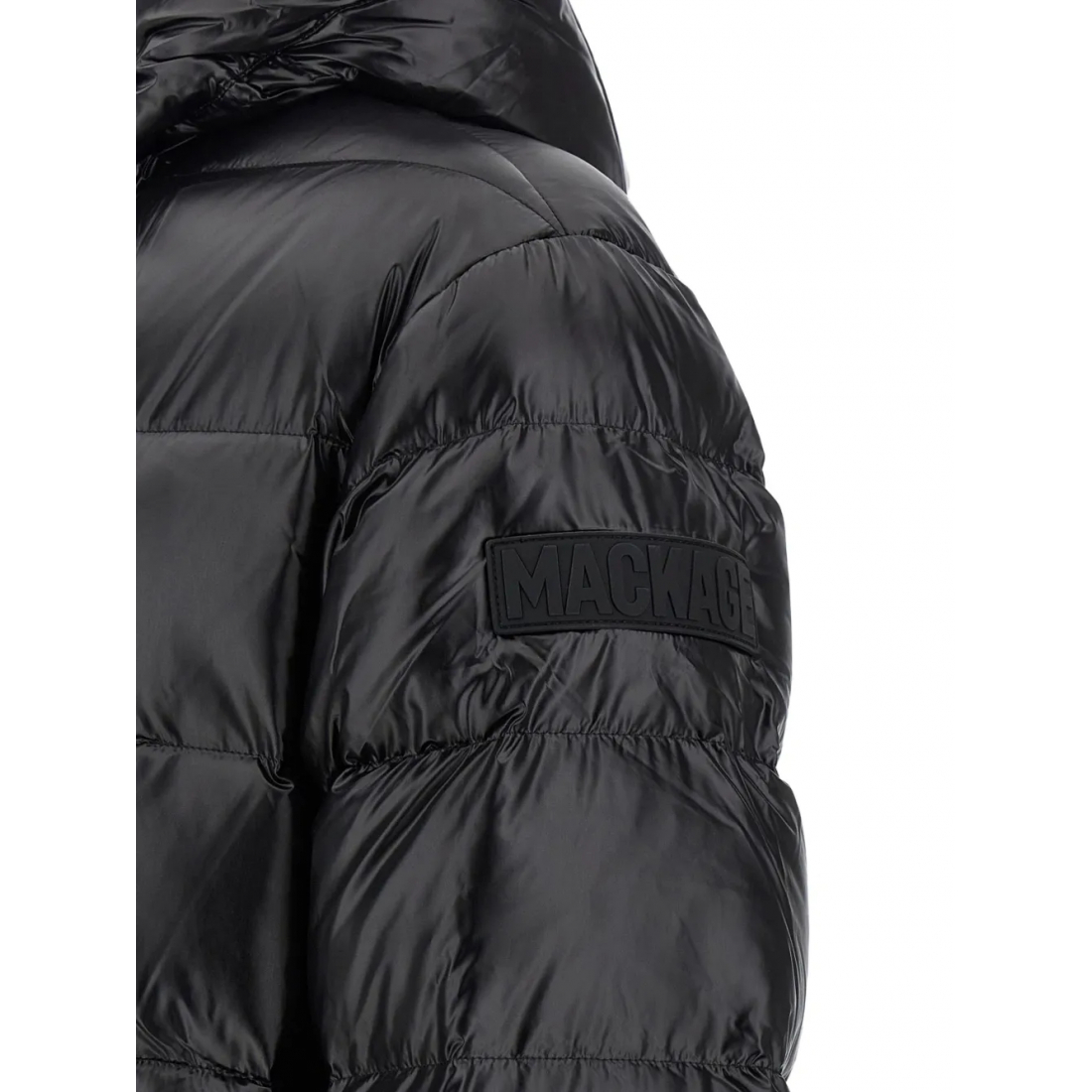 Men's 'Victor-R Padded' Quilted Jacket
