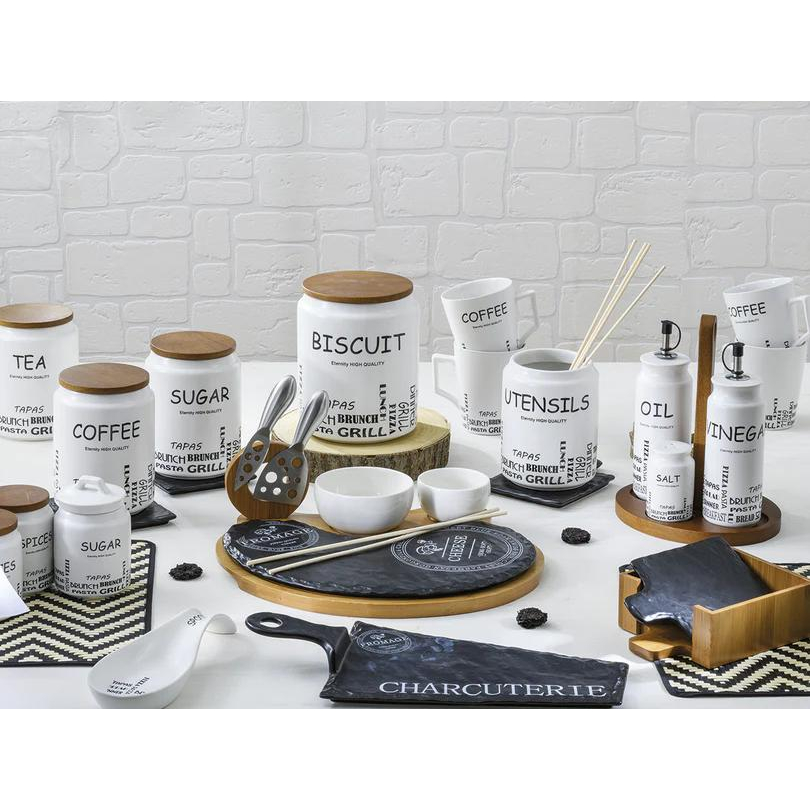 Planche à découper 'Cheese' - 34 x 17 cm