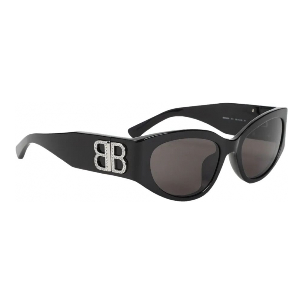 Women's 'Bossy Round AF' Sunglasses