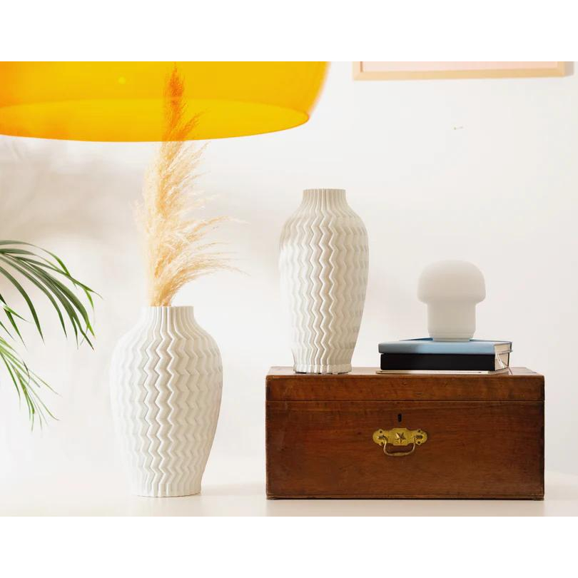 '3D Sand' Vase - 18 cm